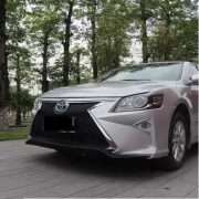 Camry 2010 độ lên Lexus