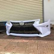Camry 2017 độ lên Lexus