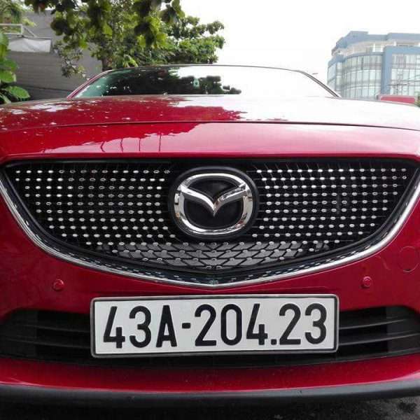 mặt calang sao rơi mazda 6