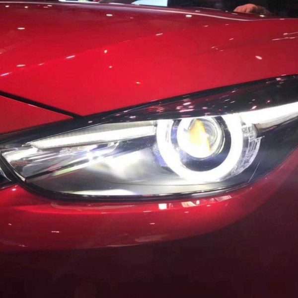 đèn pha mazda 3 bản 2.0