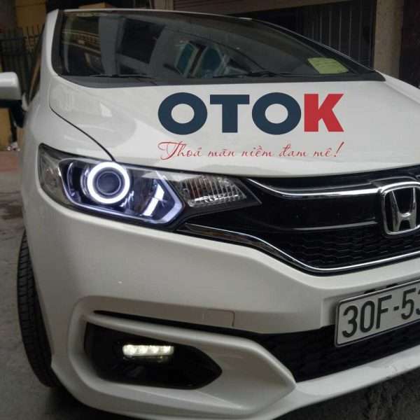 bóng đèn bi xenon tăng sáng xe jazz