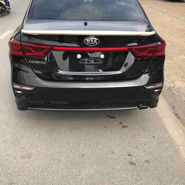 đuôi gió xe cerato 2019