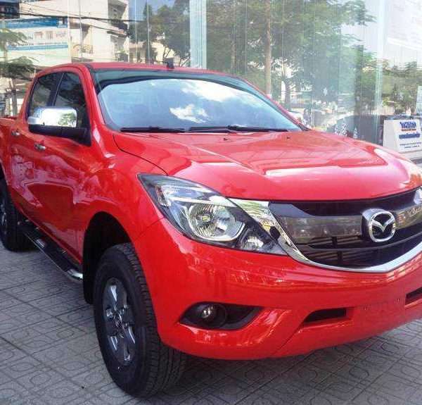 phụ kiện theo xe BT 50
