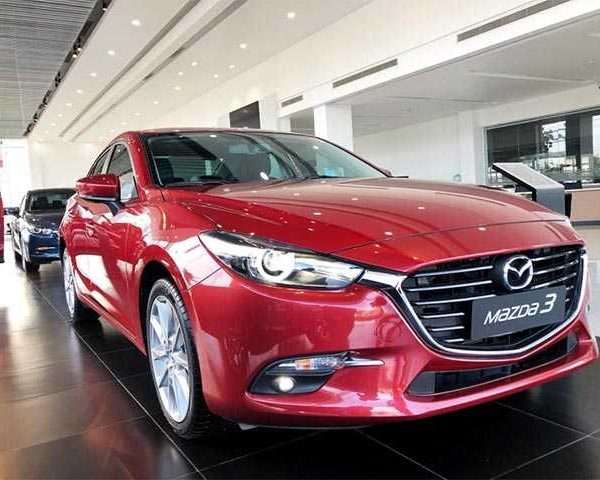 phụ kiện xe mazda 3