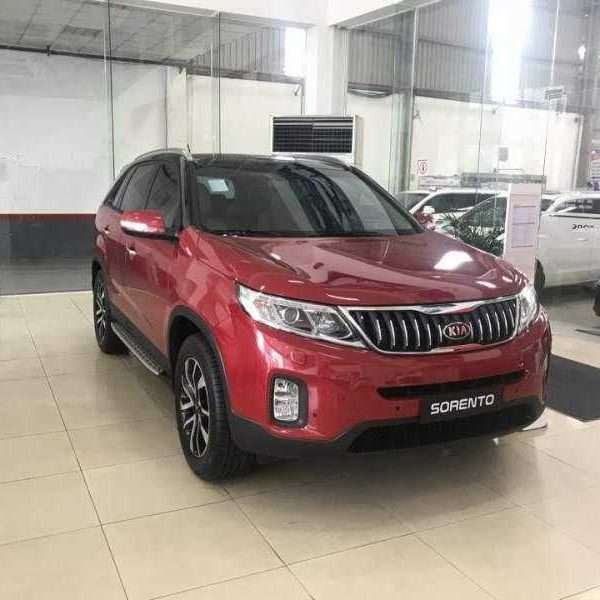 phụ kiện xe sorento