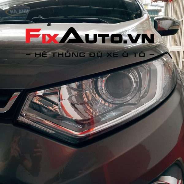 Độ đèn xe Ecosport