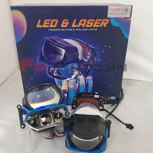 Đèn bi laser L91