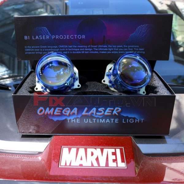 Bi laser omega